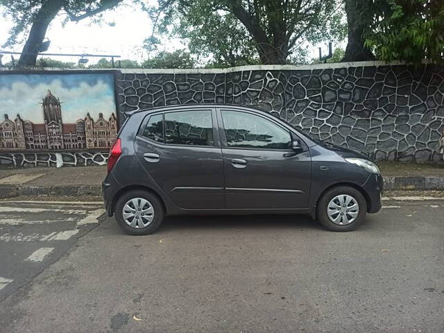 Used Hyundai i10 [2007-2010] Asta 1.2 AT with Sunroof in Mumbai