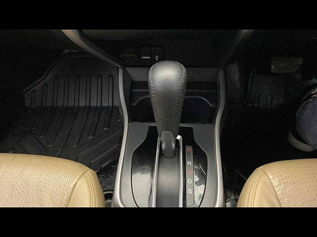 Used Honda City 4th Generation ZX CVT Petrol [2017-2019] in Thiruvananthapuram