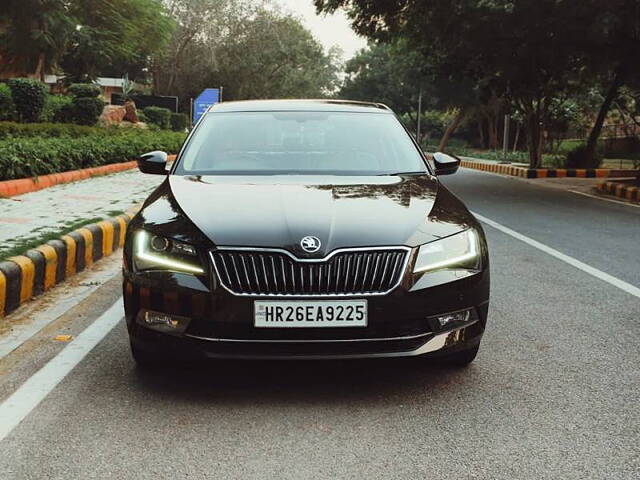 Used Skoda Superb [2016-2020] Style TSI AT in Delhi