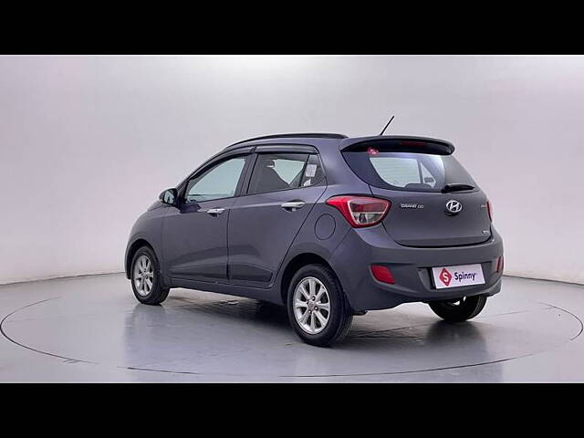 Used Hyundai Grand i10 [2013-2017] Asta AT 1.2 Kappa VTVT [2013-2016] in Bangalore