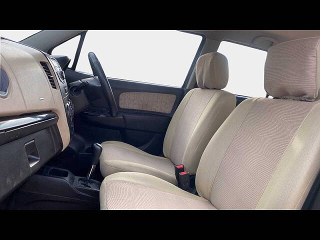 Used Maruti Suzuki Wagon R 1.0 [2014-2019] VXI AMT in Hyderabad