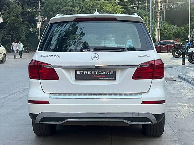 Used Mercedes-Benz GL 350 CDI in Bangalore