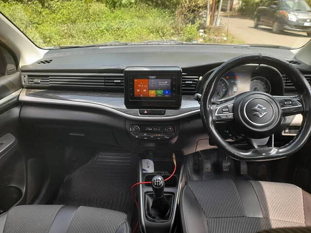 Used Maruti Suzuki XL6 [2019-2022] Zeta MT Petrol in Nashik