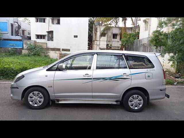 Used Toyota Innova [2015-2016] 2.5 G BS III 7 STR in Bangalore