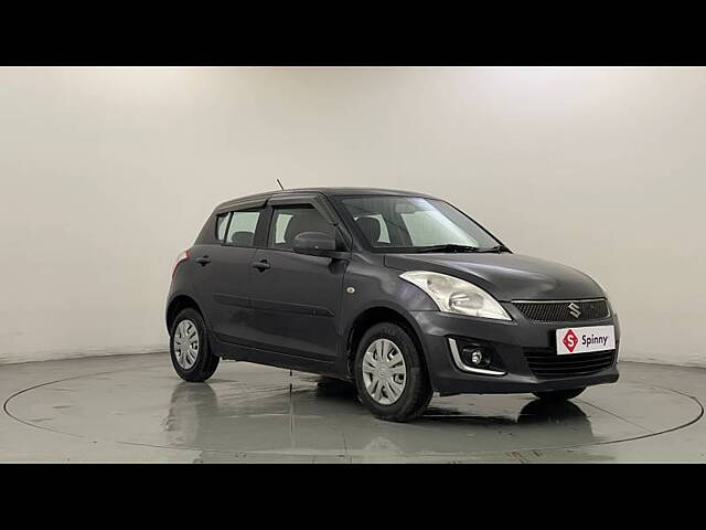 Used Maruti Suzuki Swift [2014-2018] Lxi ABS (O) in Ghaziabad