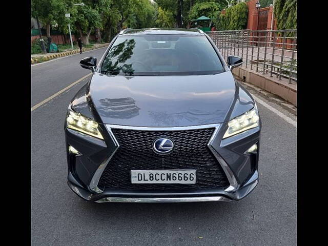 Used 2016 Lexus RX in Delhi