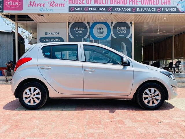 Used Hyundai i20 [2010-2012] Sportz 1.2 BS-IV in Ahmedabad