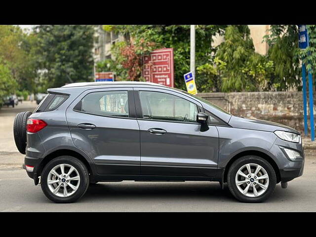 Used Ford EcoSport [2017-2019] Titanium + 1.5L TDCi in Ahmedabad