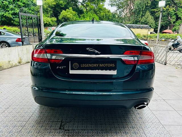 Used Jaguar XF [2013-2016] 2.2 Diesel in Pune