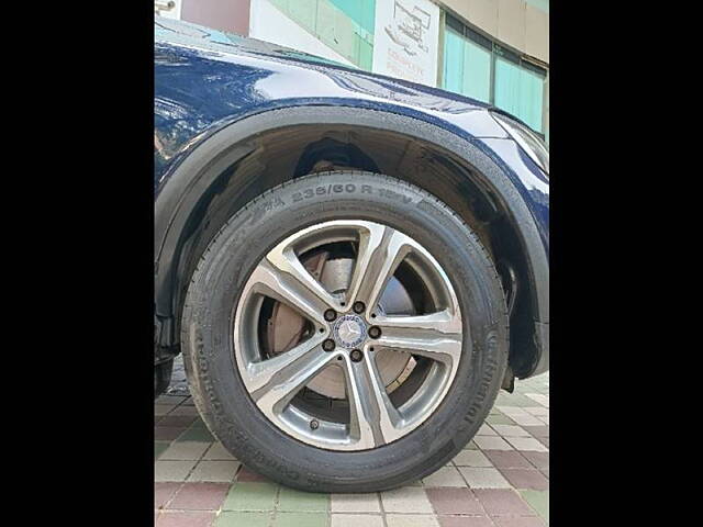 Used Mercedes-Benz GLC [2016-2019] 220 d Progressive in Mumbai