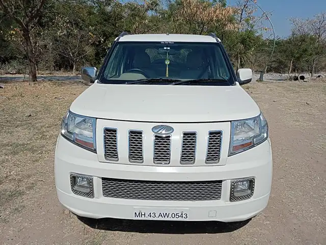 Used 2016 Mahindra TUV300 in Pune