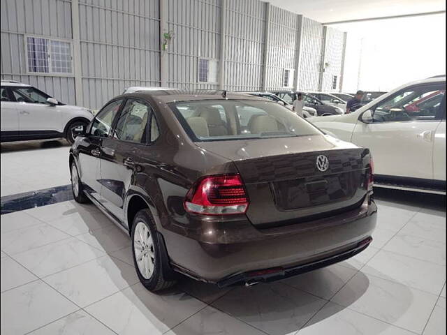 Used Volkswagen Vento [2014-2015] Highline Diesel in Bangalore