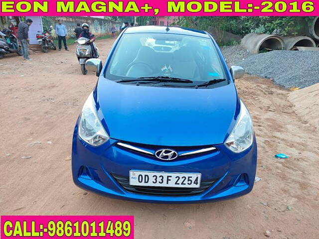 Used Hyundai Eon 1.0 Kappa Magna + [2014-2016] in Bhubaneswar