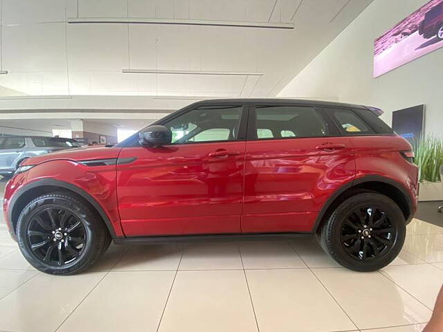 Used Land Rover Range Rover Evoque [2016-2020] SE in Bangalore