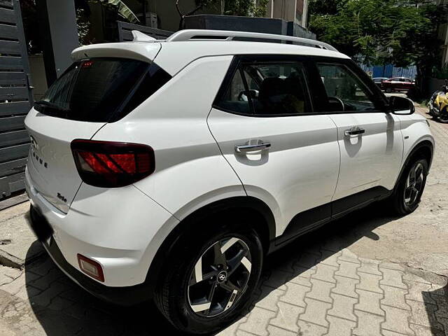 Used Hyundai Venue [2019-2022] SX (O) 1.0 Turbo iMT in Chennai