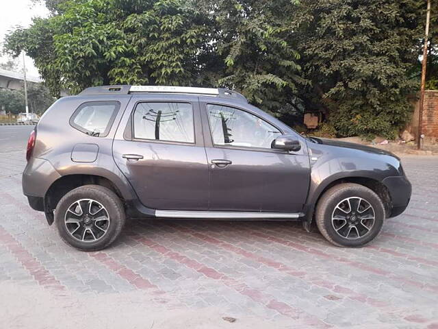 Used Renault Duster [2016-2019] 110 PS RXZ 4X2 MT Diesel in Ghaziabad