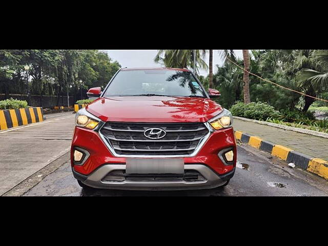 Used Hyundai Creta [2015-2017] 1.6 SX Plus AT Petrol in Mumbai