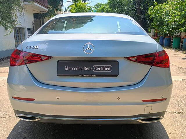 Used Mercedes-Benz C-Class [2022-2024] C 200 [2022-2023] in Mumbai