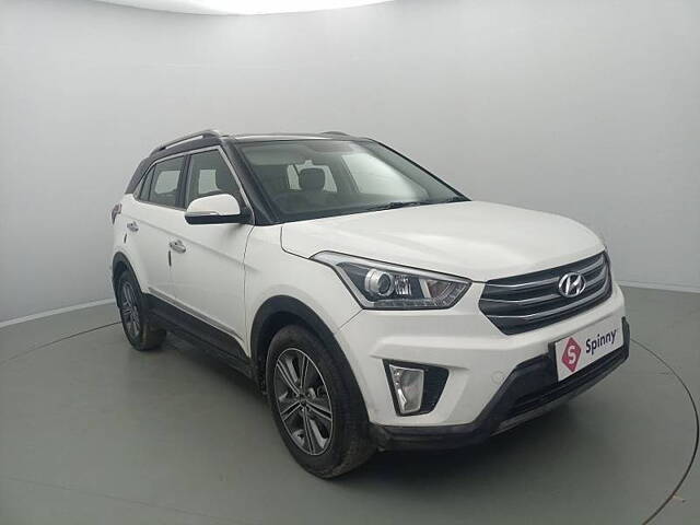 Used Hyundai Creta [2019-2020] Sports Edition Petrol in Jaipur