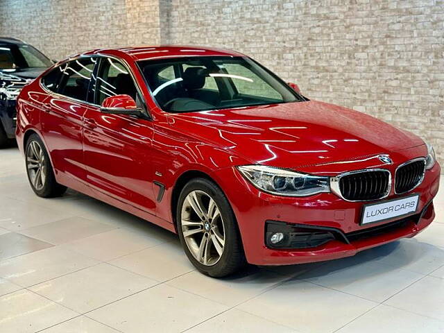 Used BMW 3 Series GT [2014-2016] 320d Sport Line [2014-2016] in Pune