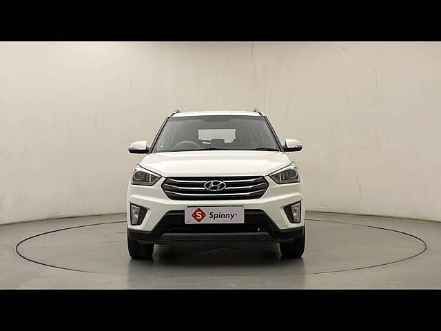 Used Hyundai Creta [2015-2017] 1.6 SX Plus AT in Mumbai