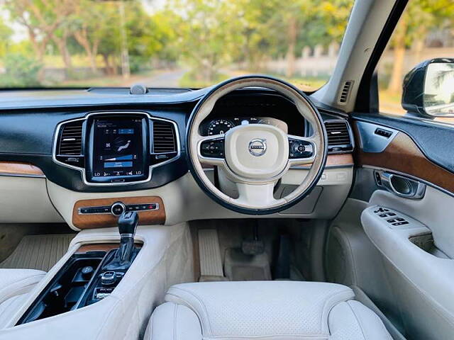 Used Volvo XC90 [2015-2021] D5 Inscription in Ahmedabad