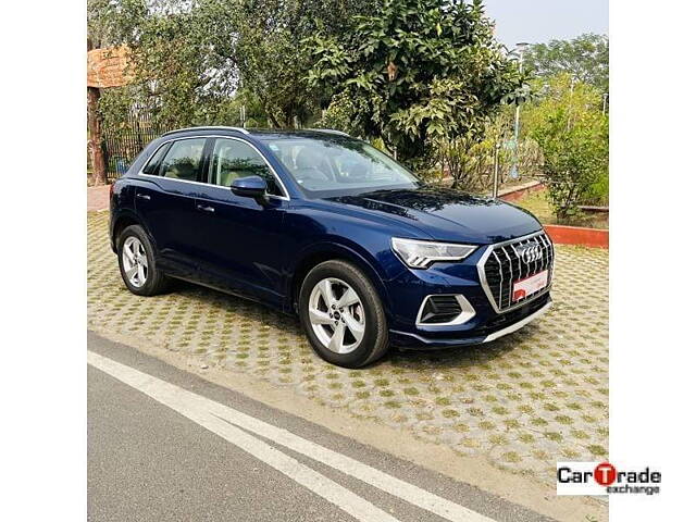 Used Audi Q3 40 TFSI Technology in Kolkata