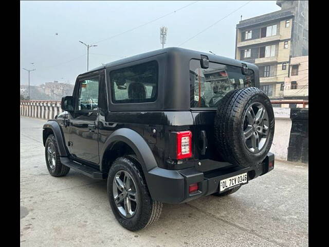 Used Mahindra Thar LX Hard Top Diesel MT 4WD in Delhi