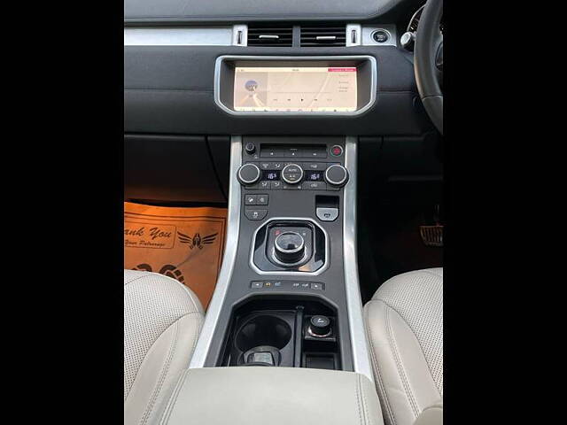 Used Land Rover Range Rover Evoque [2016-2020] HSE in Chandigarh