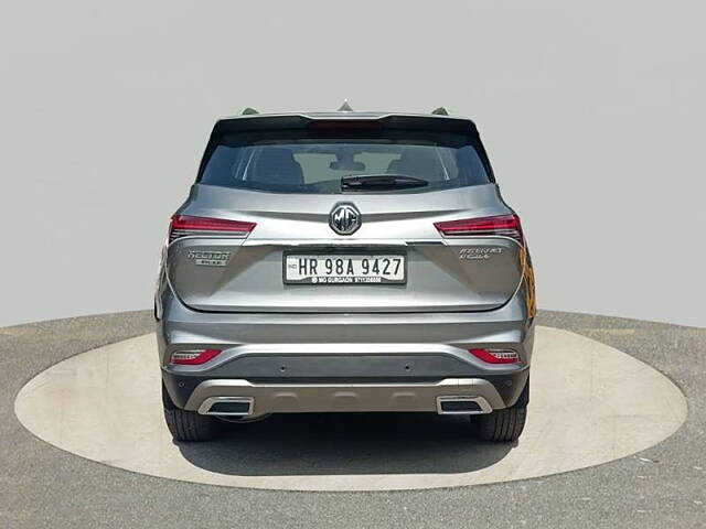 Used MG Hector [2021-2023] Sharp 1.5 Petrol CVT in Noida