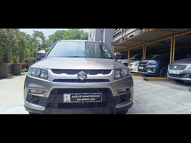 Used 2017 Maruti Suzuki Vitara Brezza in Chennai
