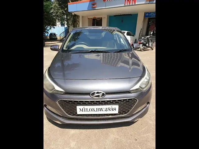 Second Hand Hyundai Elite i20 [2014-2015] Sportz 1.4 in Nashik
