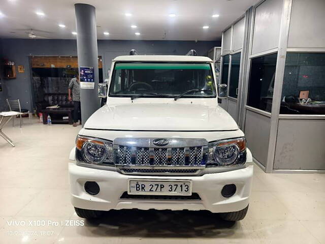 Used 2019 Mahindra Bolero in Muzaffurpur