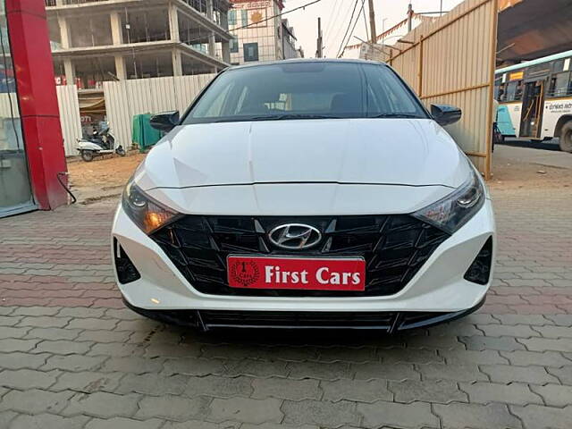 Used Hyundai i20 [2020-2023] Asta 1.2 IVT Dual Tone in Bangalore