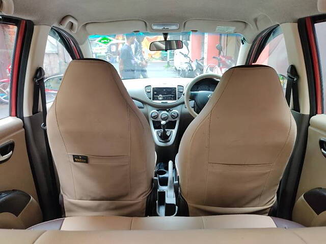 Used Hyundai i10 [2010-2017] Magna 1.1 LPG in Kolkata