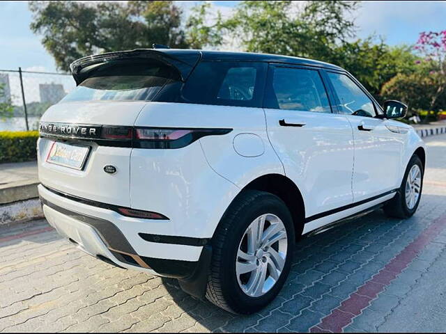 Used Land Rover Range Rover Evoque SE R-Dynamic Petrol [2021-2023] in Bangalore