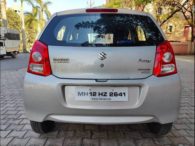 Used Maruti Suzuki A-Star [2008-2012] Vxi (ABS) AT in Pune