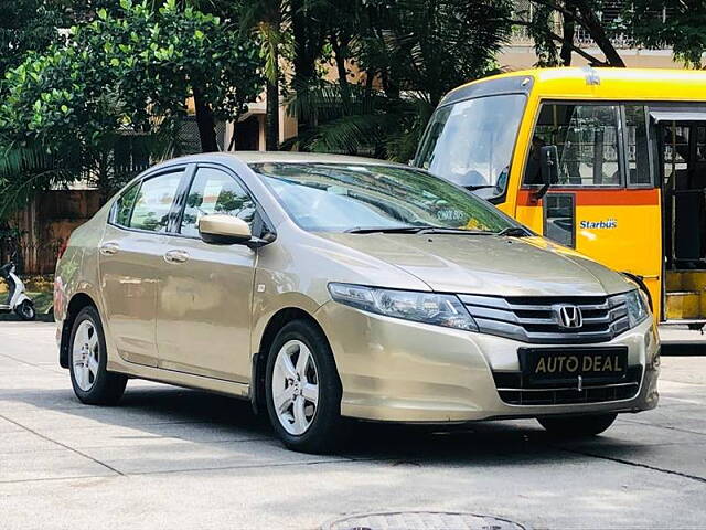 Used Honda City [2008-2011] 1.5 S MT in Mumbai