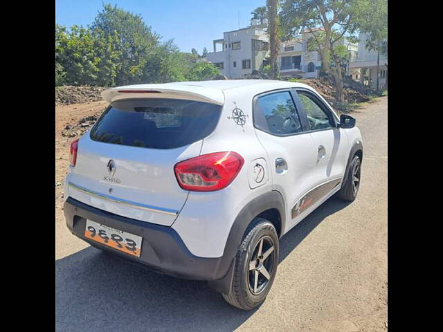 Used Renault Kwid [2015-2019] RXT Opt [2015-2019] in Nashik