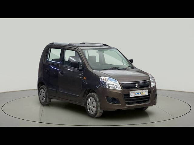 Used 2018 Maruti Suzuki Wagon R in Delhi