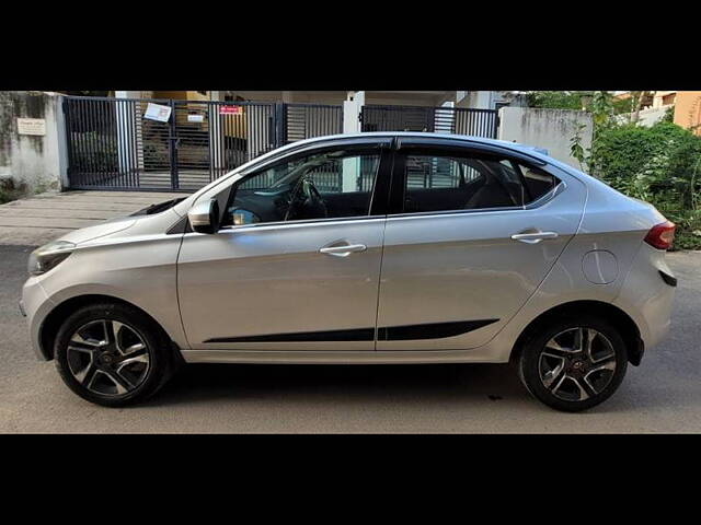 Used Tata Tigor [2017-2018] Revotron XZ in Chennai