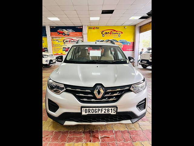 Used 2022 Renault Triber in Muzaffurpur