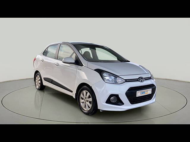 Used 2016 Hyundai Xcent in Coimbatore