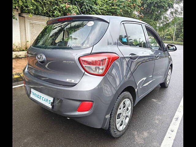 Used Hyundai Grand i10 [2013-2017] Magna 1.2 Kappa VTVT [2013-2016] in Navi Mumbai