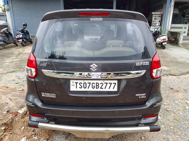 Used Maruti Suzuki Ertiga [2015-2018] VDI SHVS in Hyderabad