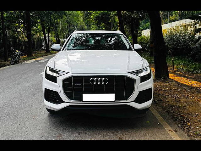 Used 2022 Audi Q8 in Gurgaon