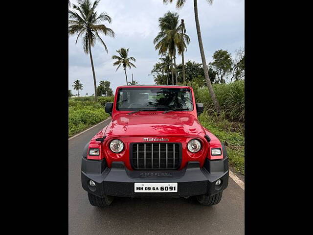 Used Mahindra Thar AX Hard Top Diesel MT in Kolhapur