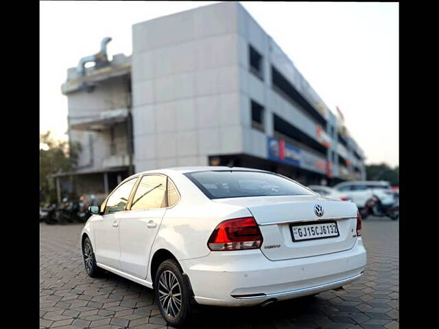 Used Volkswagen Vento [2014-2015] Highline Diesel in Valsad