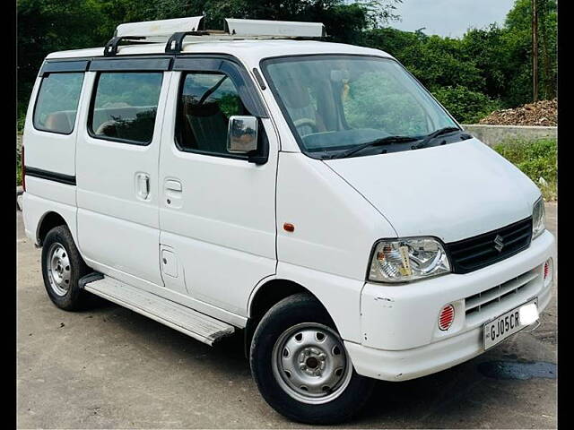 Used Maruti Suzuki Eeco [2010-2022] 5 STR WITH A/C+HTR [2014-2019] in Vadodara