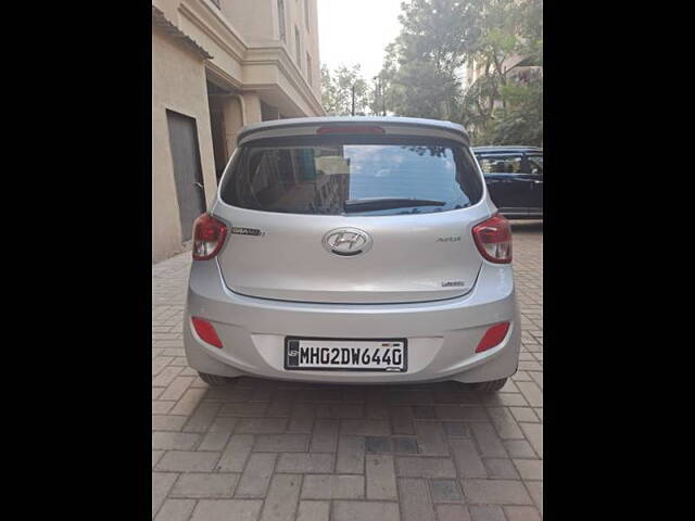 Used Hyundai Grand i10 [2013-2017] Asta AT 1.2 Kappa VTVT [2013-2016] in Nashik